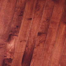 Bruce Kennedale Prestige Plank Maple, Bruce Maple Cherry Hardwood Flooring