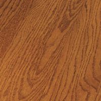 Bruce Springdale Oak Plank Flooring