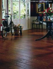 wood flooring