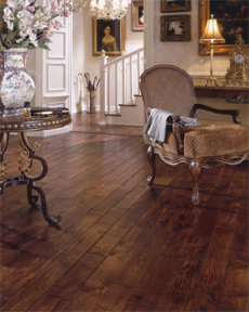 Anderson Virginia Vintage Solid Handscraped Hardwood Flooring