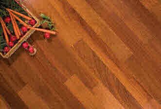 wood flooring