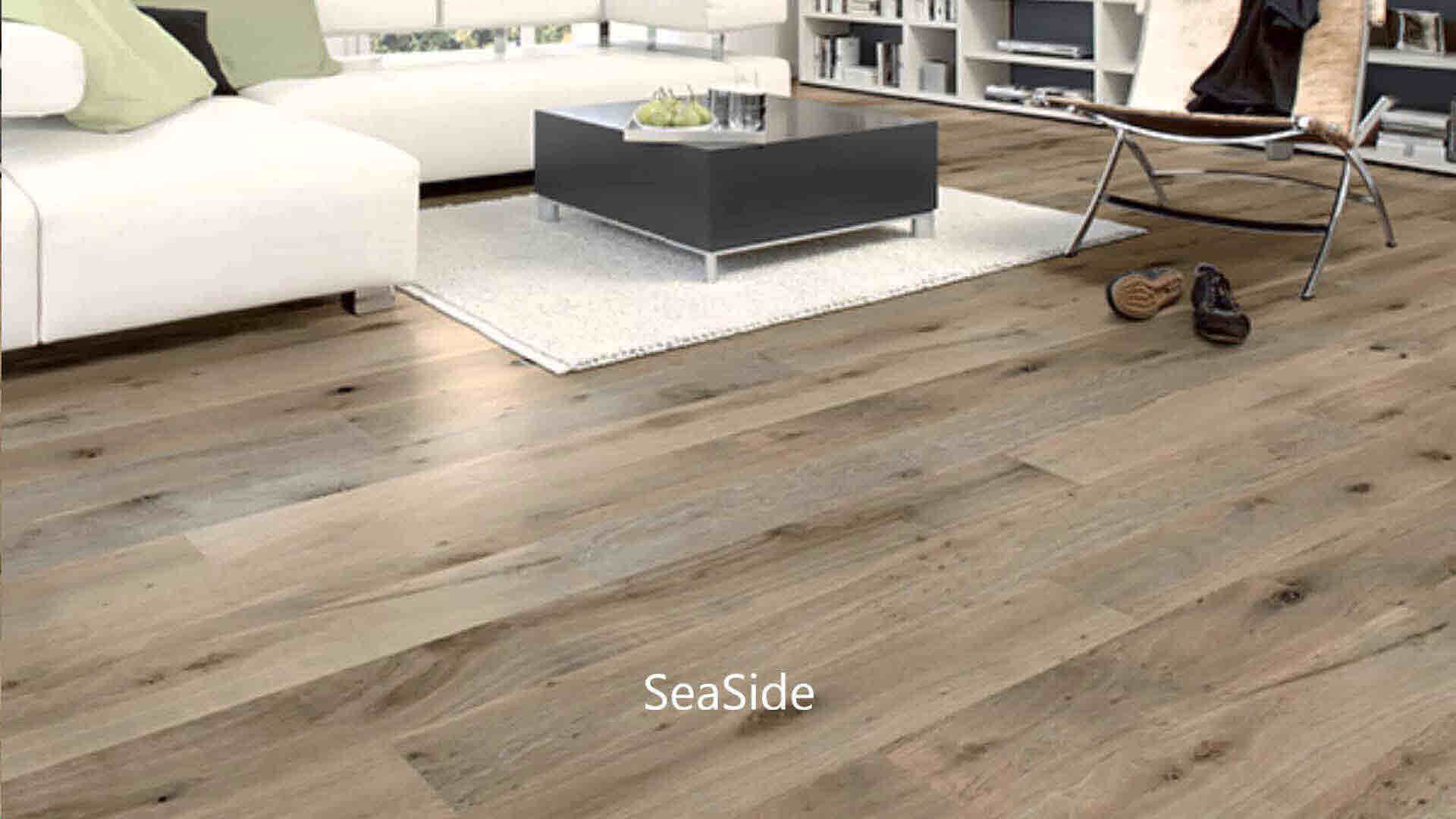 wood flooring