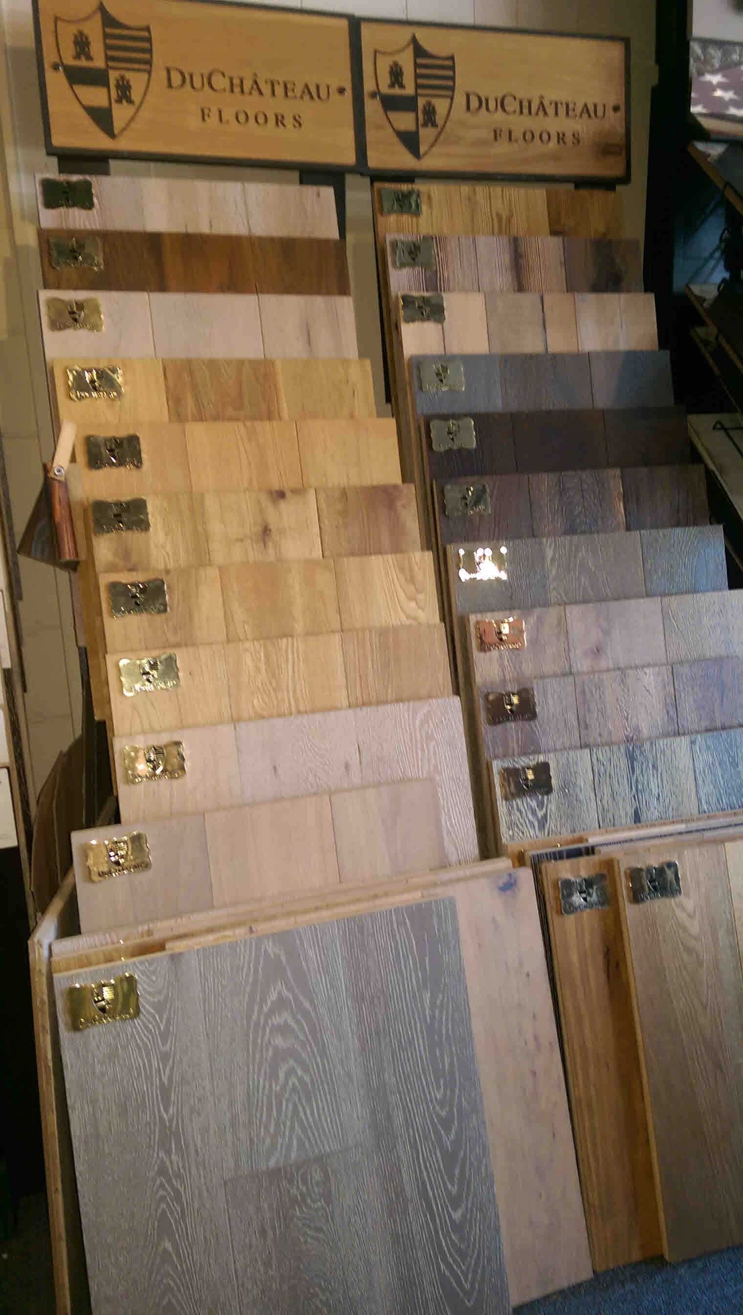 wood flooring