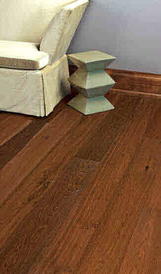 wood flooring