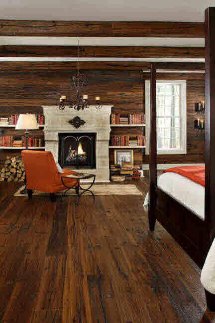 wood flooring