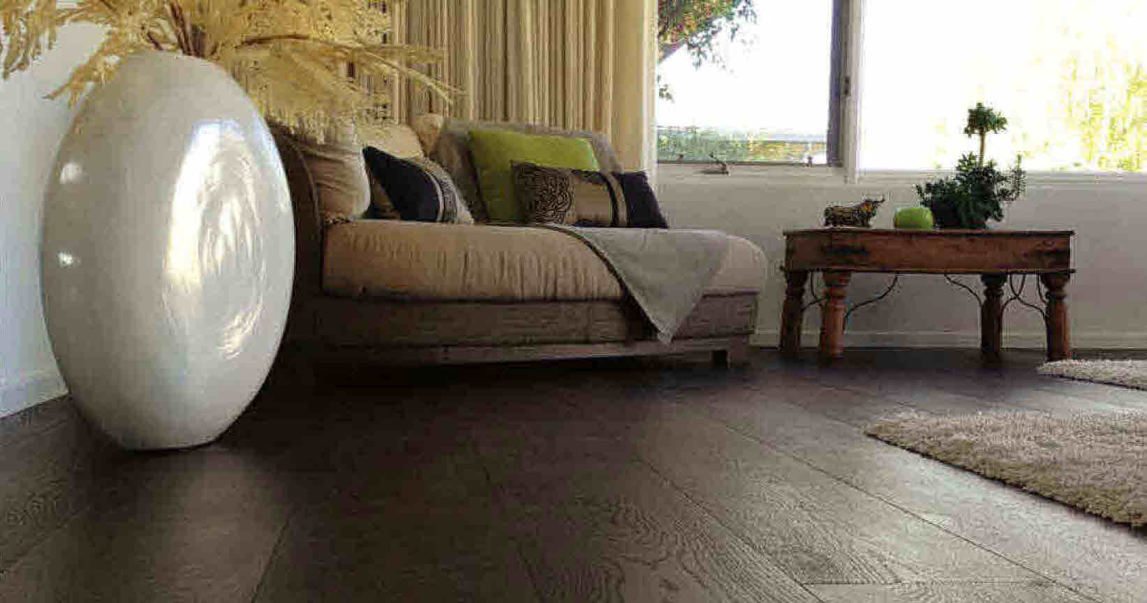 wood flooring