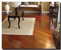 wood flooring