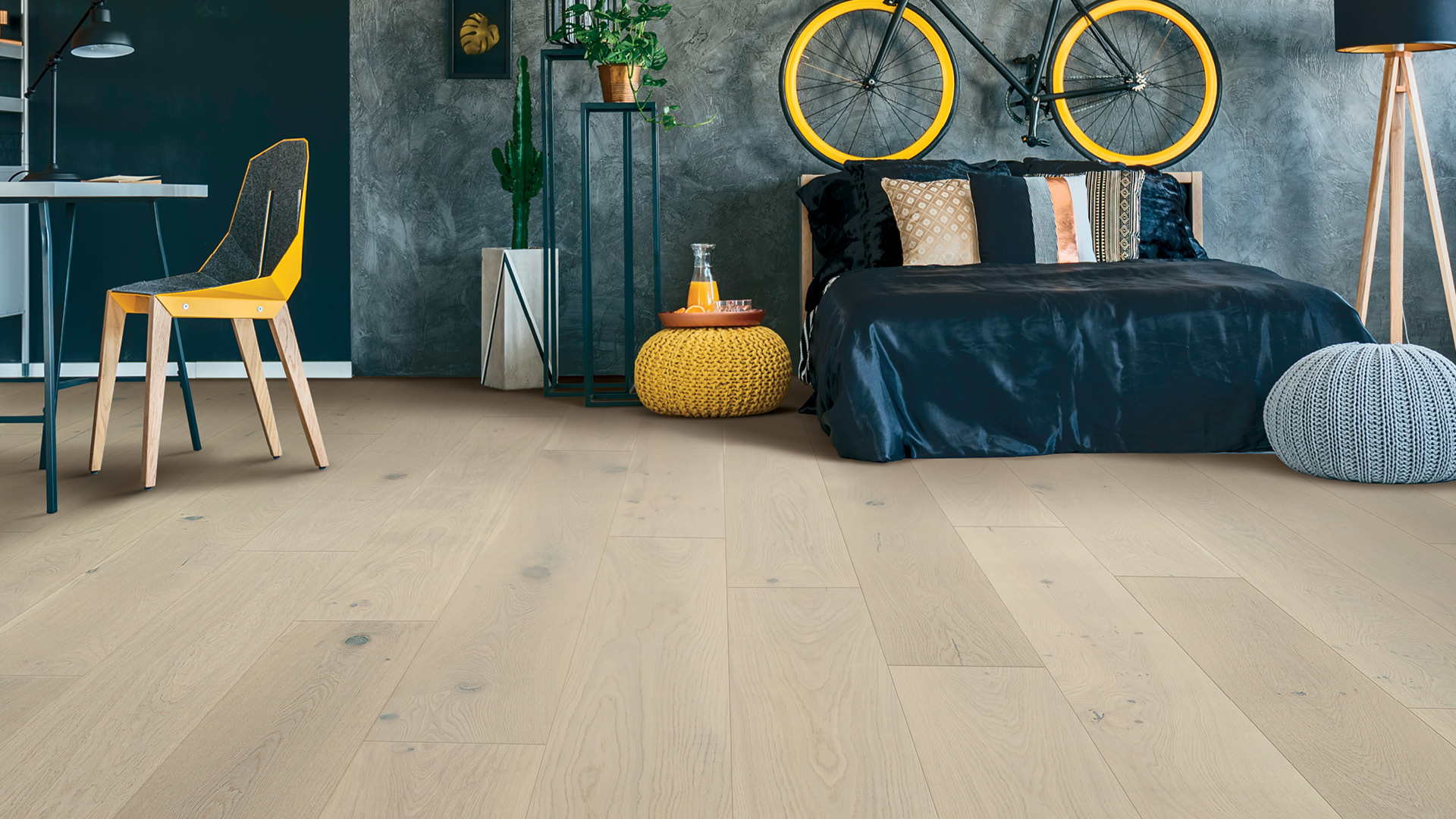 wood flooring