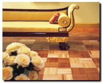 wood flooring