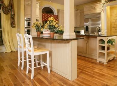 wood flooring