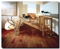 wood flooring