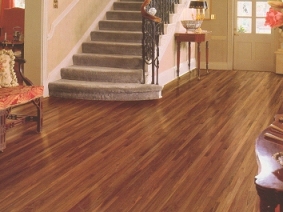 wood flooring