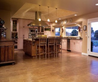 wood flooring