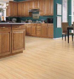 wood flooring