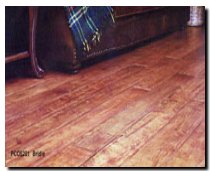 wood flooring