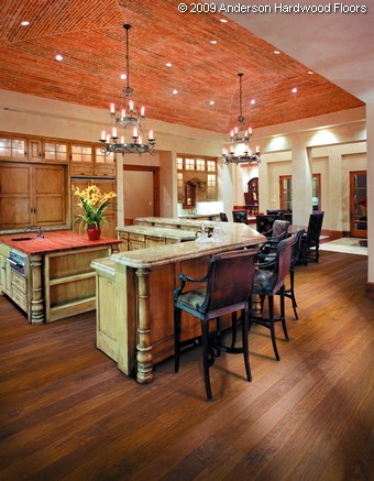 wood flooring